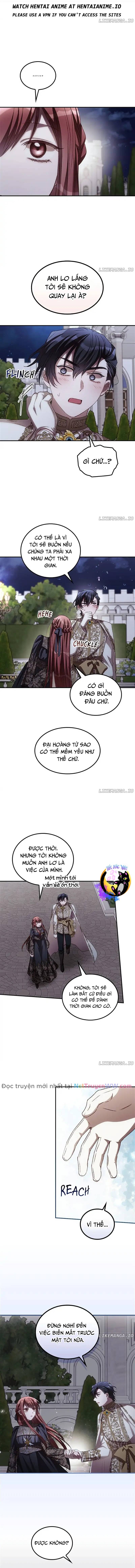 Tôi Nhìn Thấy Cái Chết Của Bạn Chapter 64 - 3