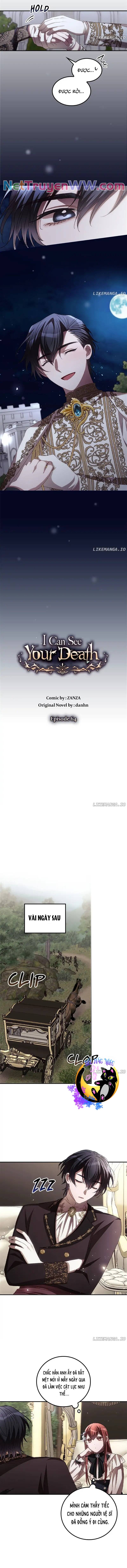 Tôi Nhìn Thấy Cái Chết Của Bạn Chapter 64 - 4
