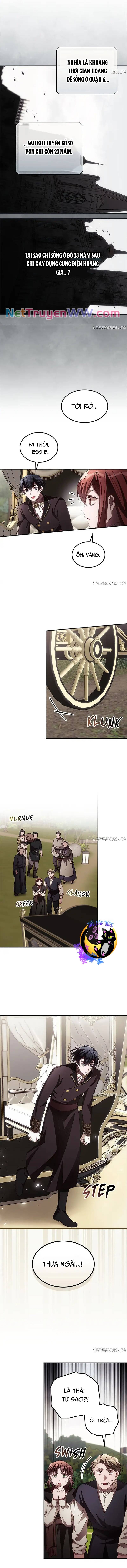 Tôi Nhìn Thấy Cái Chết Của Bạn Chapter 64 - 8