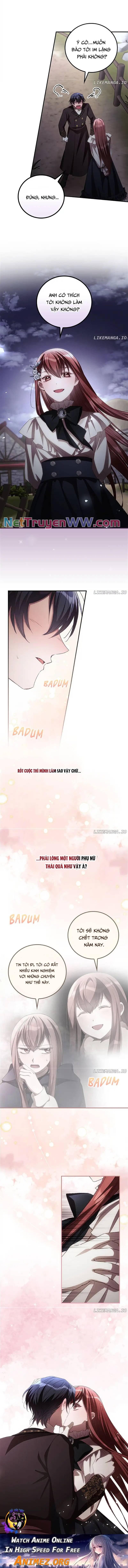 Tôi Nhìn Thấy Cái Chết Của Bạn Chapter 65 - 11