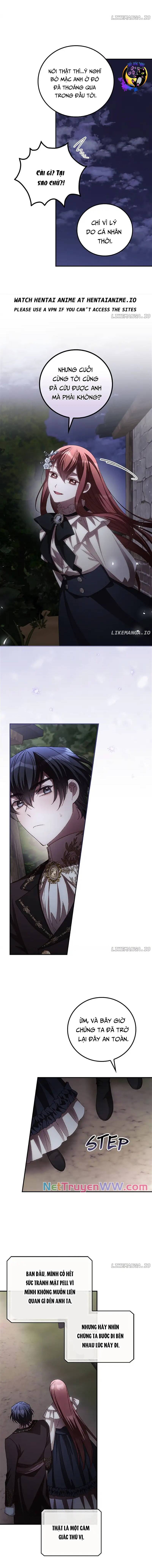 Tôi Nhìn Thấy Cái Chết Của Bạn Chapter 65 - 4