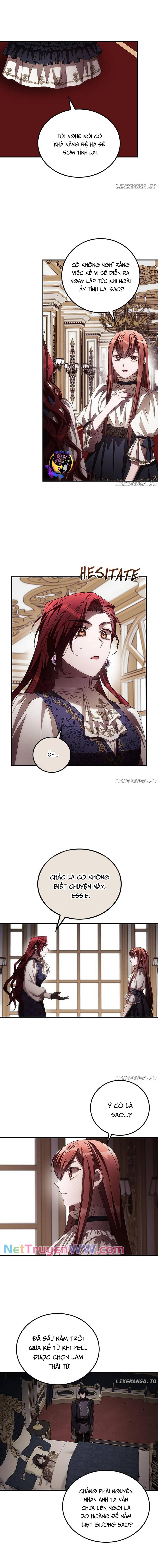 Tôi Nhìn Thấy Cái Chết Của Bạn Chapter 66 - 12