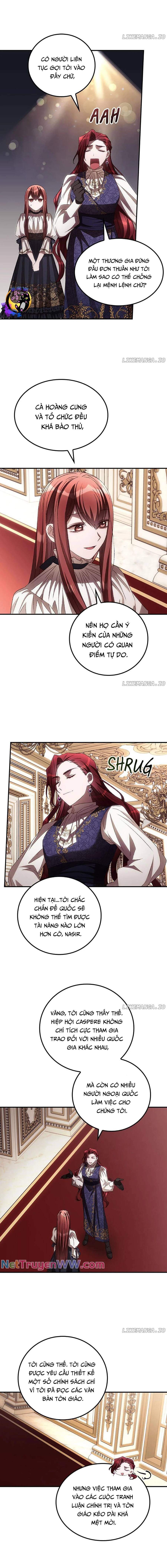 Tôi Nhìn Thấy Cái Chết Của Bạn Chapter 66 - 4