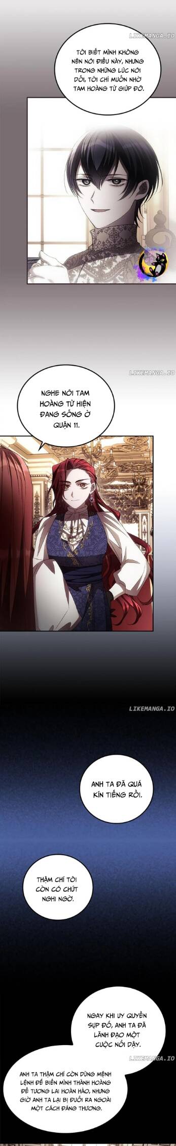 Tôi Nhìn Thấy Cái Chết Của Bạn Chapter 66 - 8