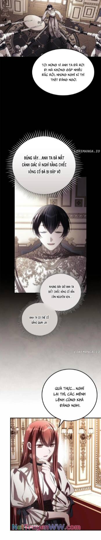 Tôi Nhìn Thấy Cái Chết Của Bạn Chapter 66 - 9