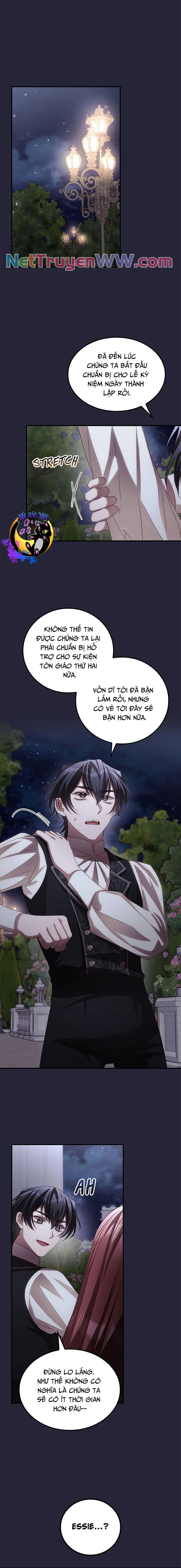 Tôi Nhìn Thấy Cái Chết Của Bạn Chapter 67 - 1