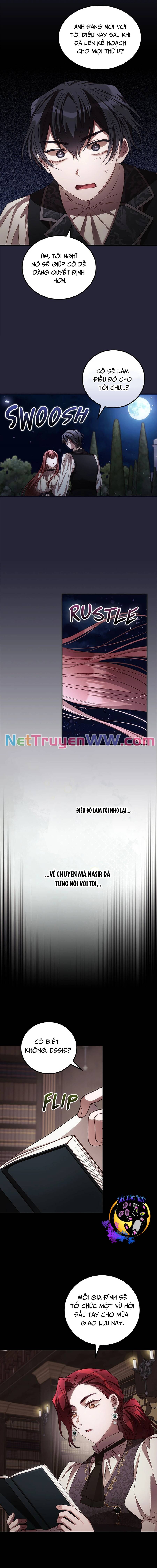 Tôi Nhìn Thấy Cái Chết Của Bạn Chapter 67 - 8