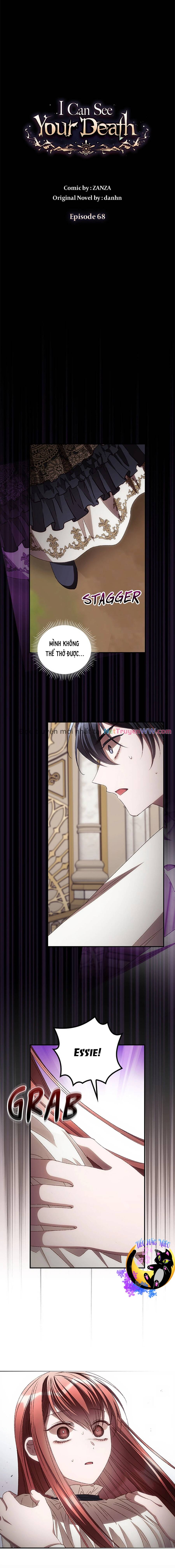 Tôi Nhìn Thấy Cái Chết Của Bạn Chapter 68 - 8