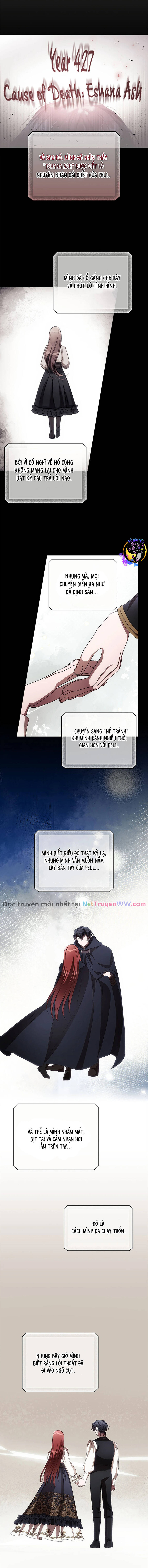 Tôi Nhìn Thấy Cái Chết Của Bạn Chapter 69 - 12