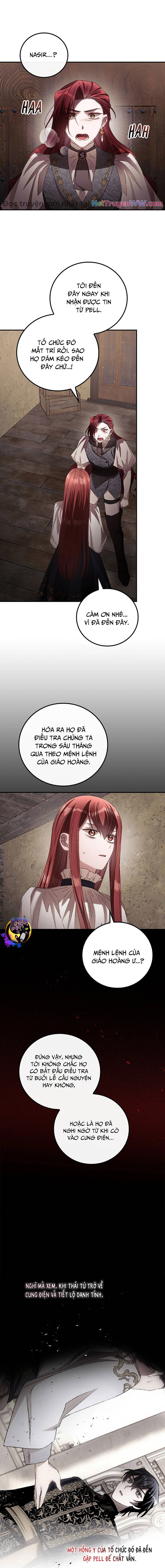 Tôi Nhìn Thấy Cái Chết Của Bạn Chapter 69 - 7