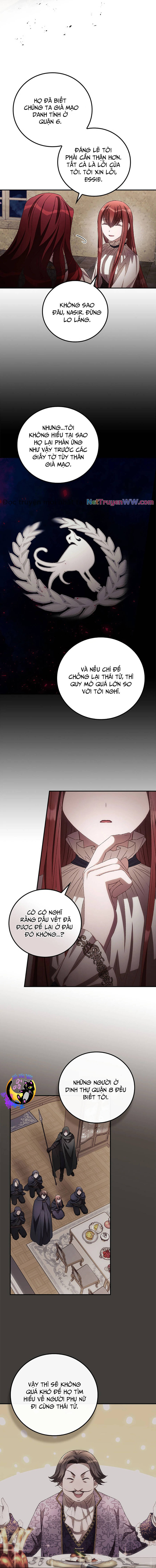 Tôi Nhìn Thấy Cái Chết Của Bạn Chapter 69 - 8