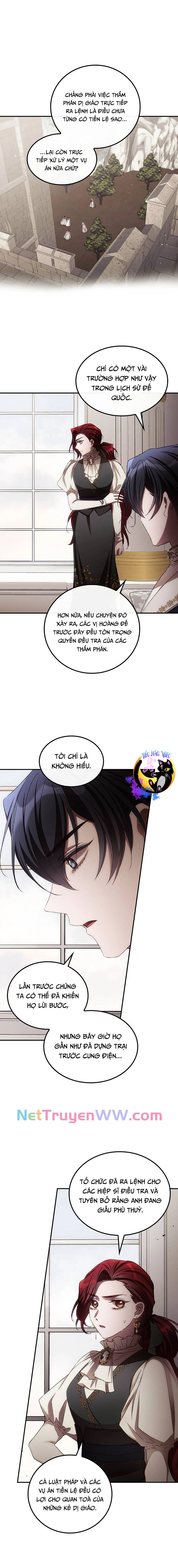 Tôi Nhìn Thấy Cái Chết Của Bạn Chapter 71 - 1