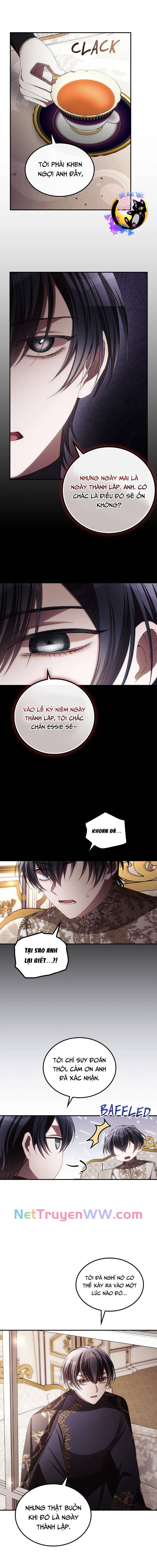 Tôi Nhìn Thấy Cái Chết Của Bạn Chapter 71 - 5