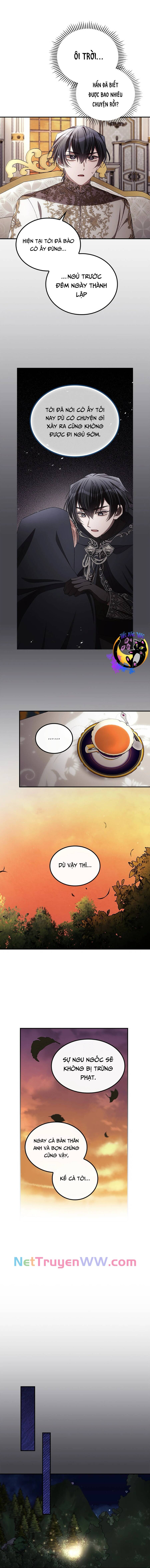 Tôi Nhìn Thấy Cái Chết Của Bạn Chapter 71 - 6