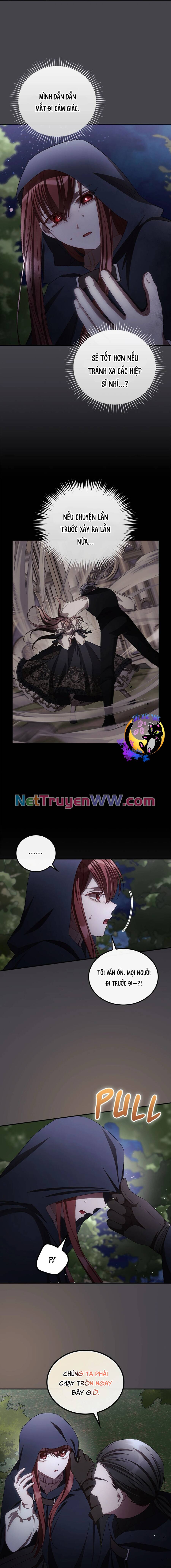 Tôi Nhìn Thấy Cái Chết Của Bạn Chapter 71 - 9