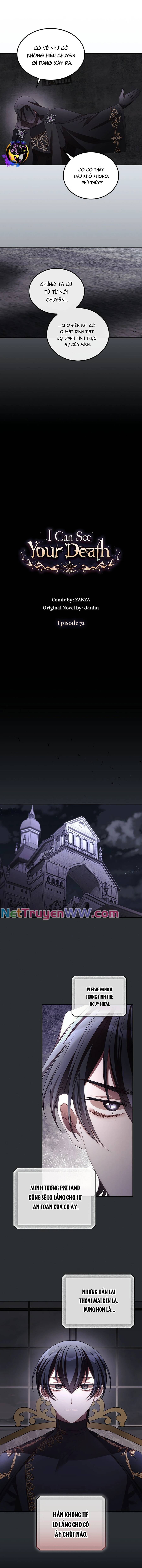 Tôi Nhìn Thấy Cái Chết Của Bạn Chapter 72 - 3