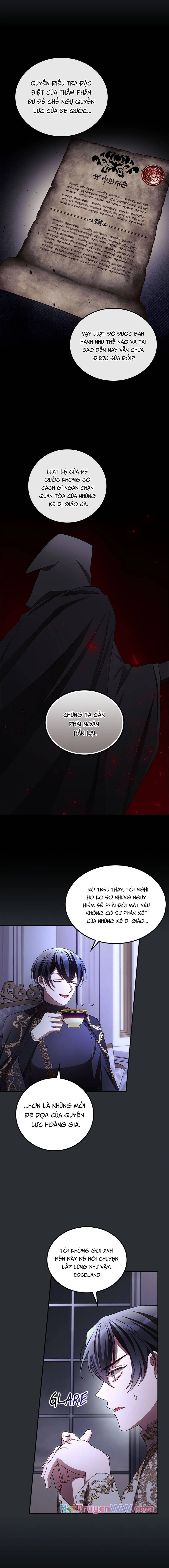 Tôi Nhìn Thấy Cái Chết Của Bạn Chapter 72 - 4