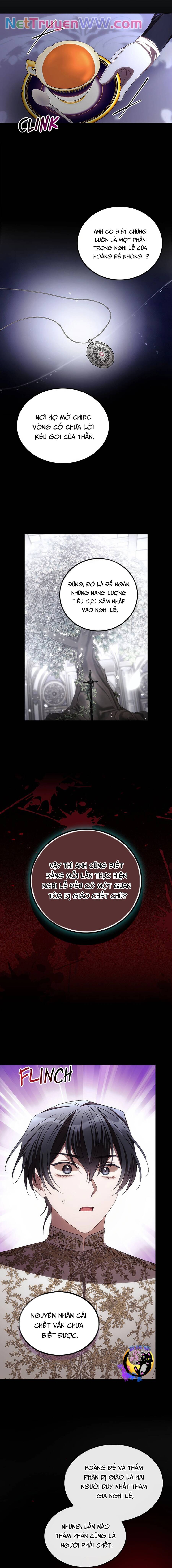 Tôi Nhìn Thấy Cái Chết Của Bạn Chapter 72 - 5