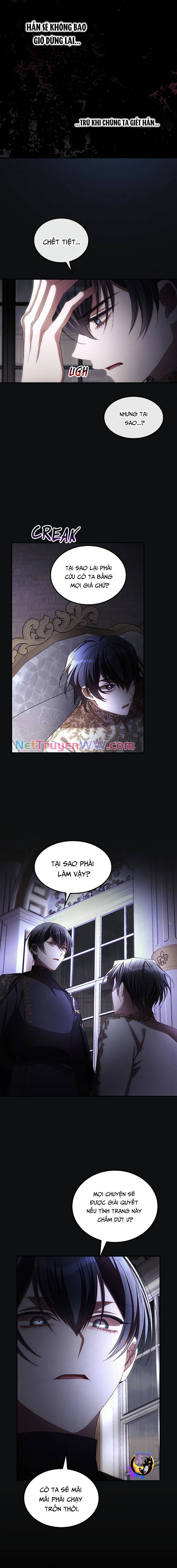 Tôi Nhìn Thấy Cái Chết Của Bạn Chapter 72 - 9