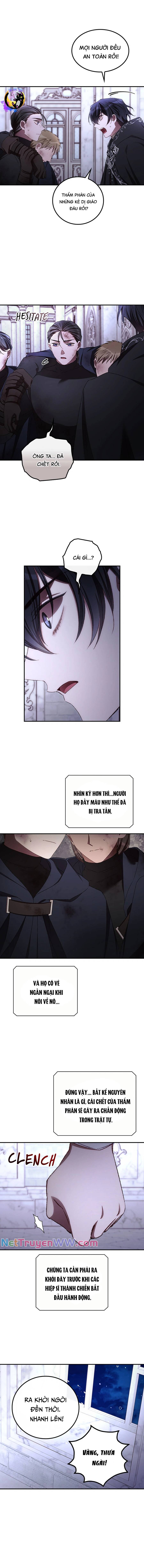 Tôi Nhìn Thấy Cái Chết Của Bạn Chapter 73 - 8