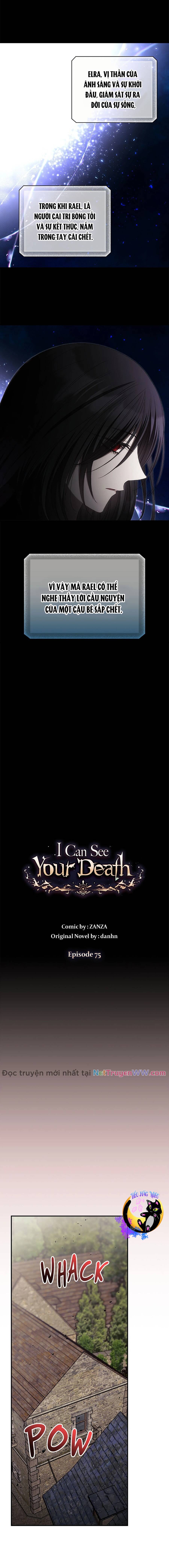 Tôi Nhìn Thấy Cái Chết Của Bạn Chapter 75 - 2
