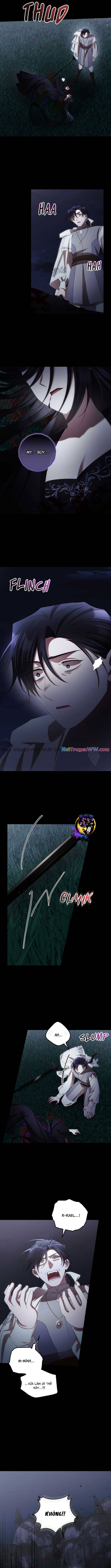 Tôi Nhìn Thấy Cái Chết Của Bạn Chapter 77 - 2