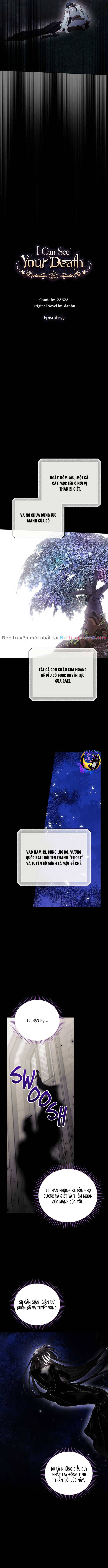 Tôi Nhìn Thấy Cái Chết Của Bạn Chapter 77 - 3