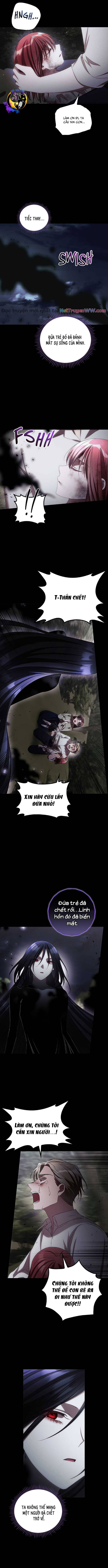 Tôi Nhìn Thấy Cái Chết Của Bạn Chapter 77 - 9