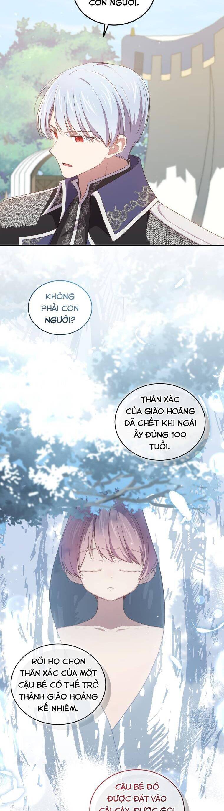 Cô Công Chúa Nhỏ Của Kẻ Phản Diện Chapter 47 - 18