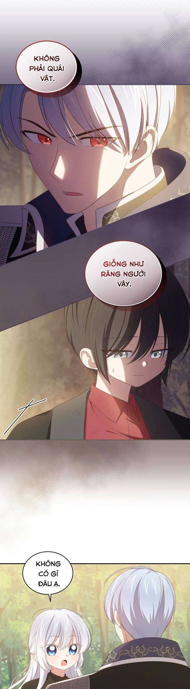 Cô Công Chúa Nhỏ Của Kẻ Phản Diện Chapter 51 - 11