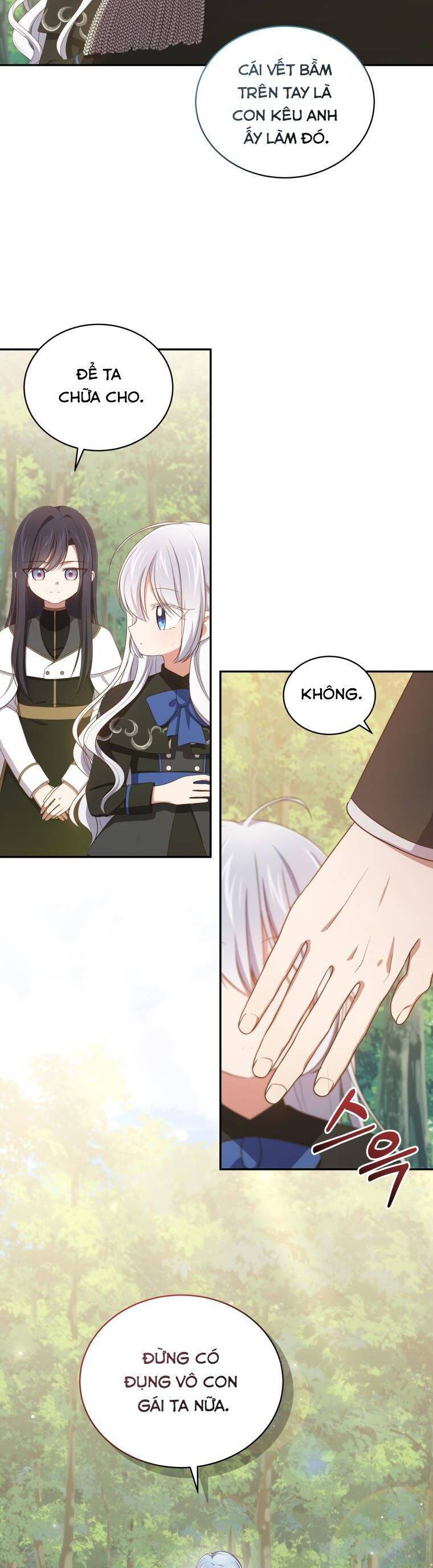 Cô Công Chúa Nhỏ Của Kẻ Phản Diện Chapter 51 - 12