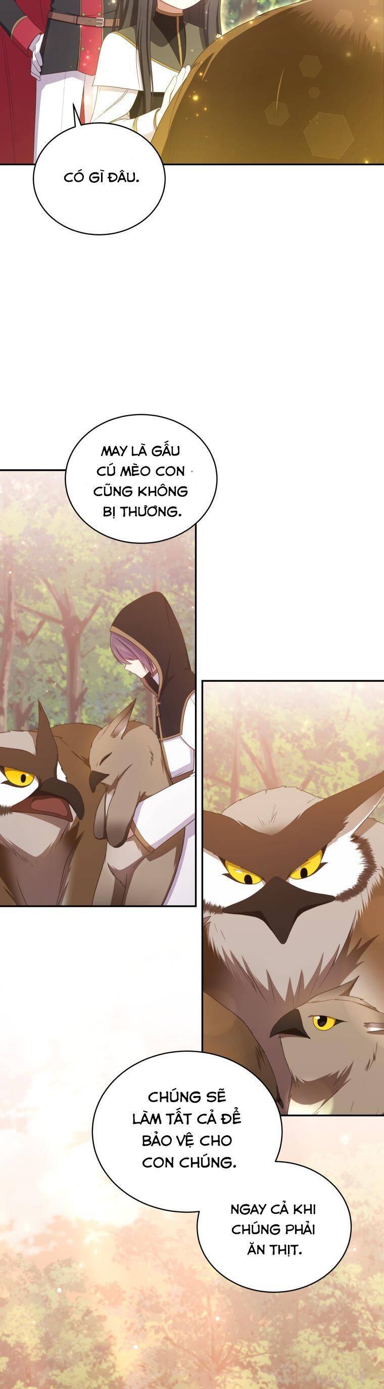 Cô Công Chúa Nhỏ Của Kẻ Phản Diện Chapter 51 - 20