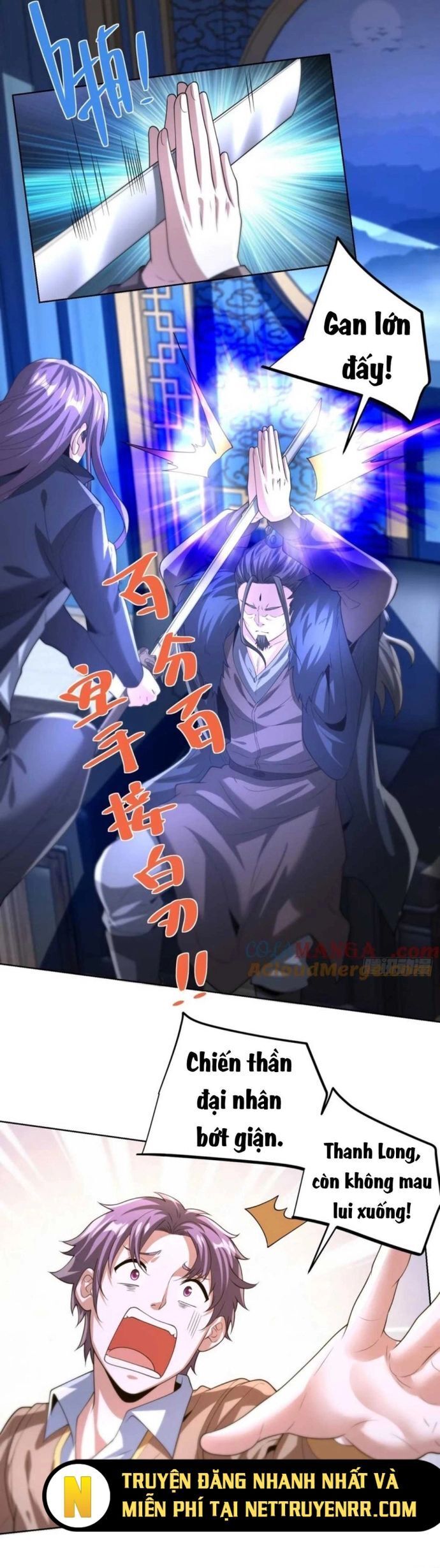 Đại Phản Diện Chapter 267 - 14