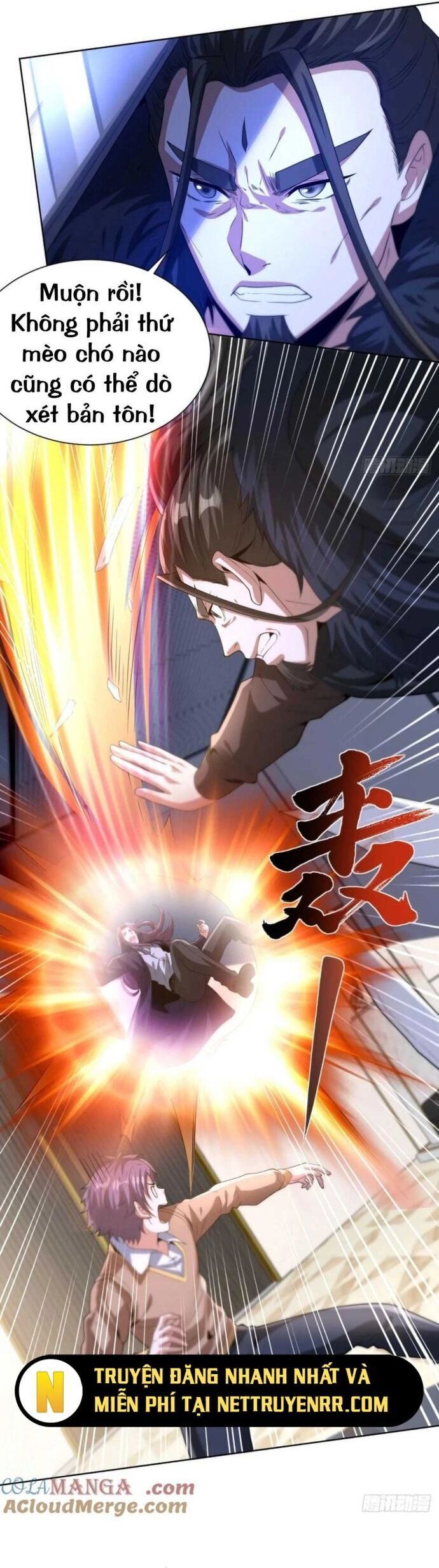 Đại Phản Diện Chapter 267 - 15