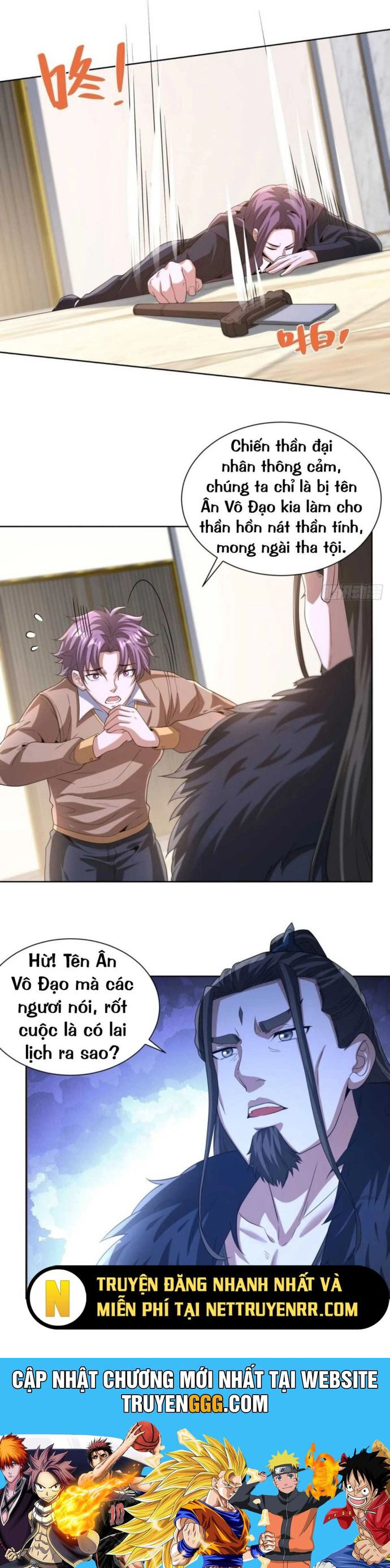 Đại Phản Diện Chapter 267 - 16