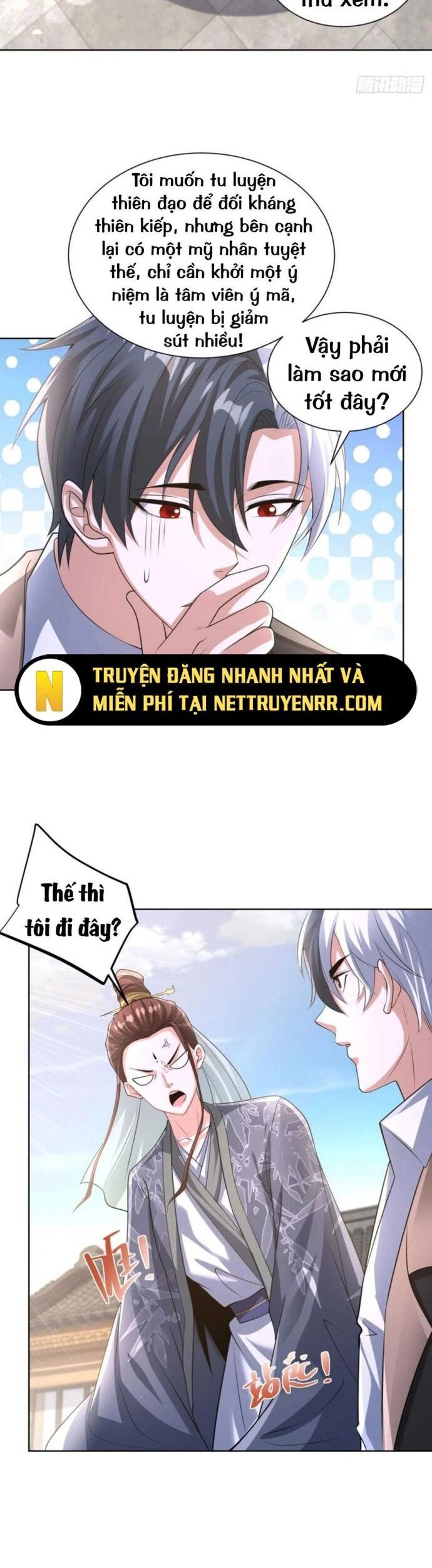 Đại Phản Diện Chapter 267 - 3