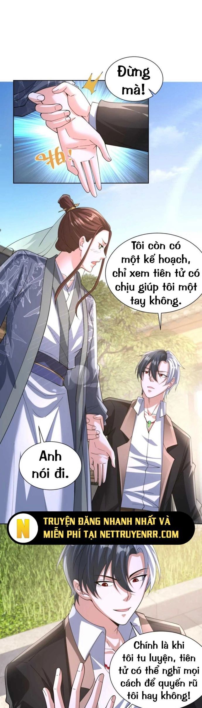 Đại Phản Diện Chapter 267 - 4