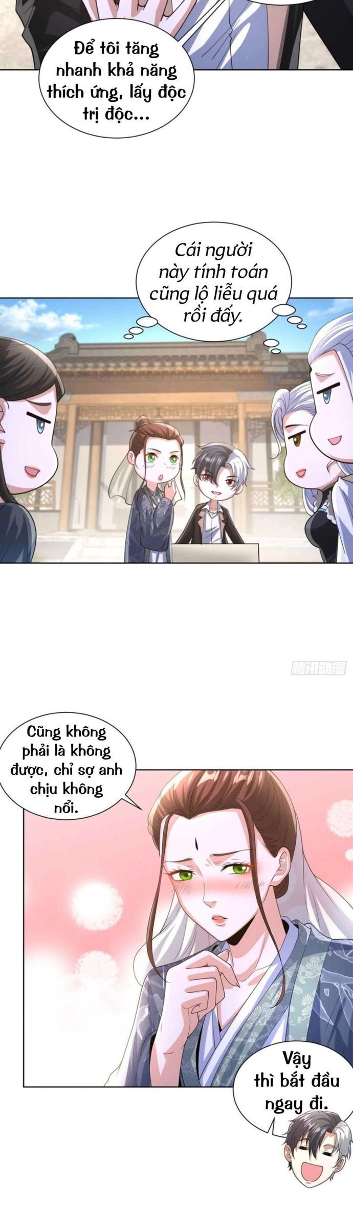 Đại Phản Diện Chapter 267 - 5