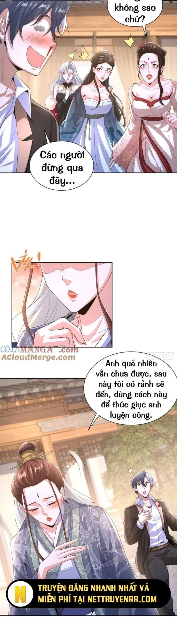 Đại Phản Diện Chapter 267 - 7