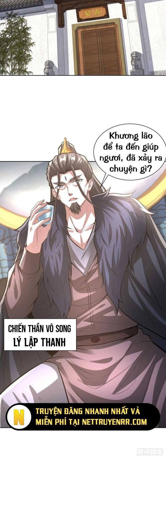 Đại Phản Diện Chapter 267 - 9