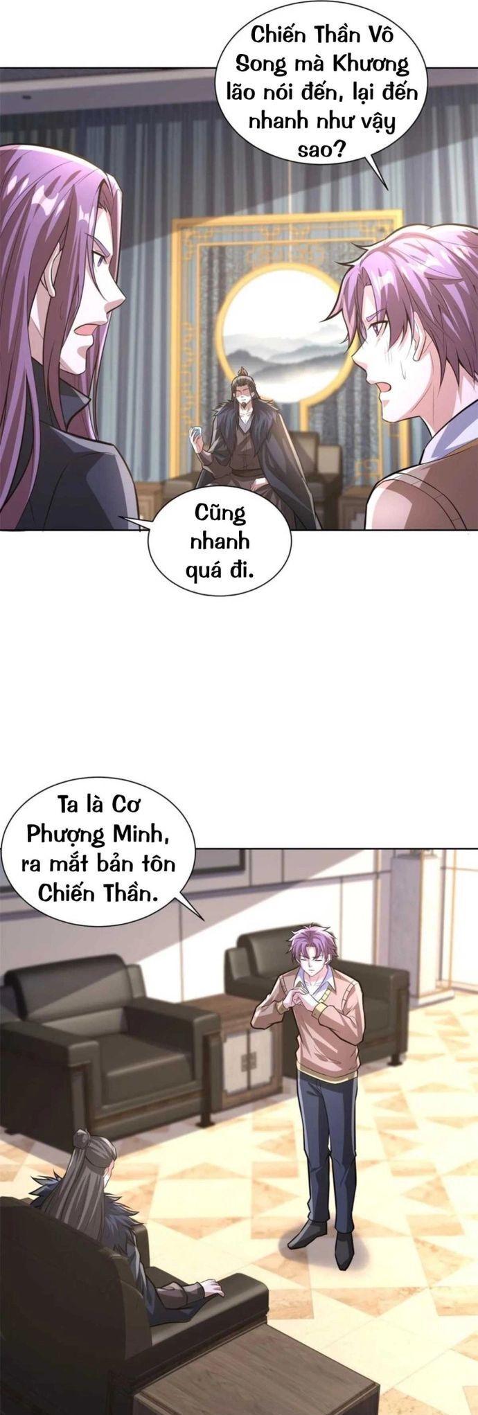 Đại Phản Diện Chapter 267 - 10