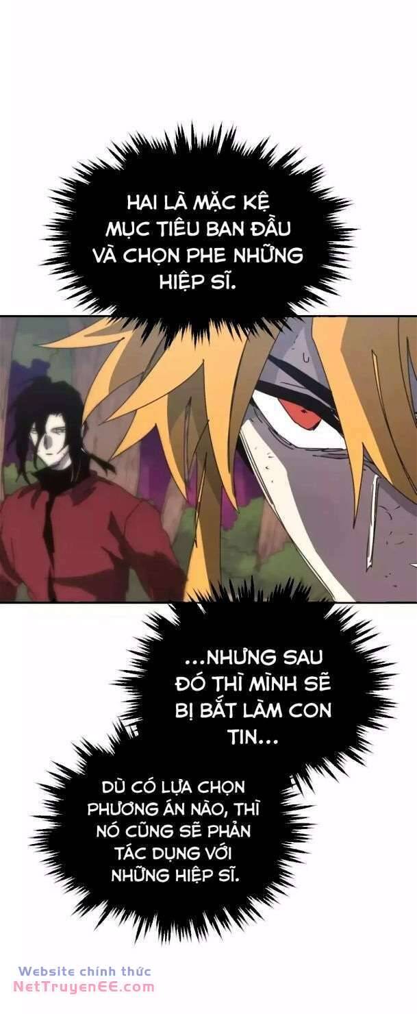 Kỵ Sĩ Báo Thù Chapter 140 - 13