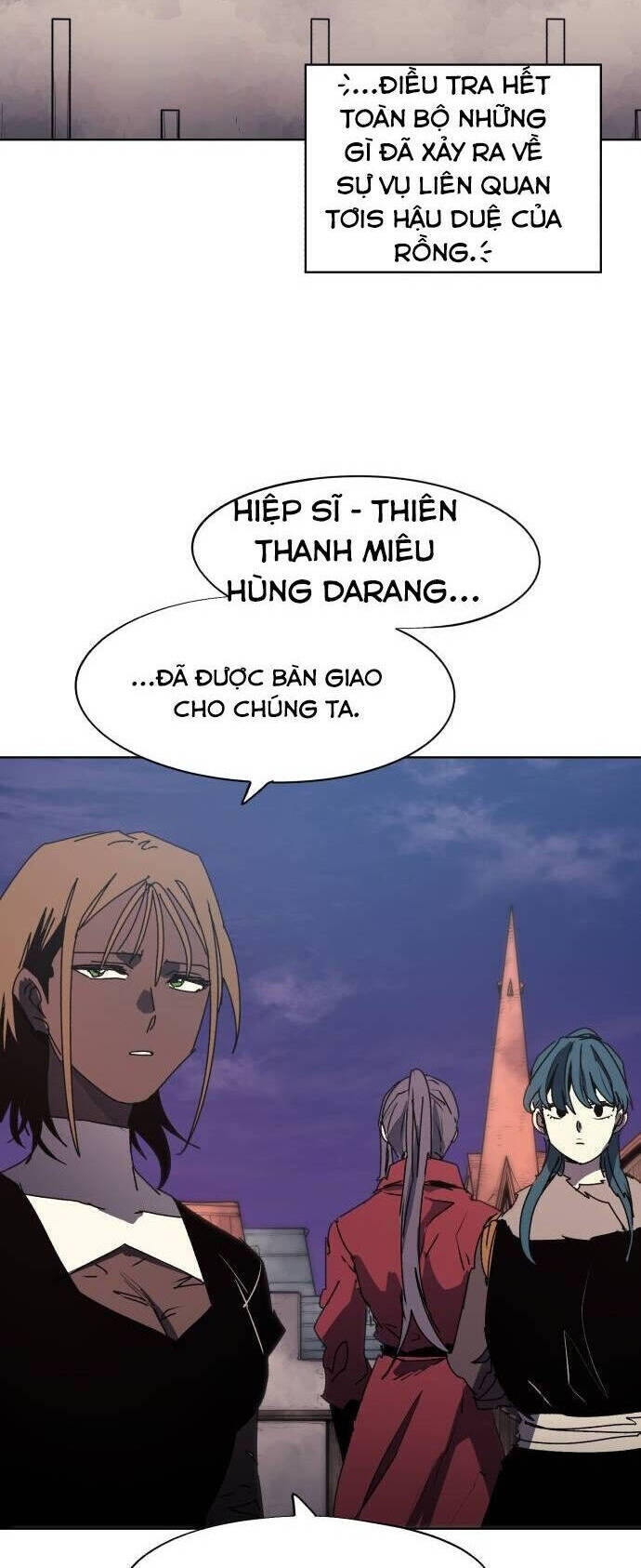 Kỵ Sĩ Báo Thù Chapter 161 - 2