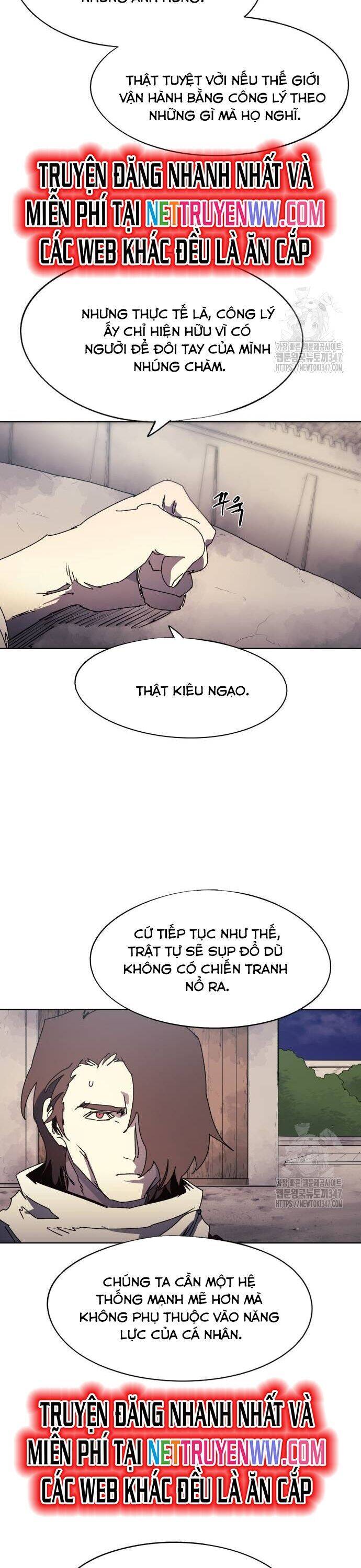 Kỵ Sĩ Báo Thù Chapter 161 - 12