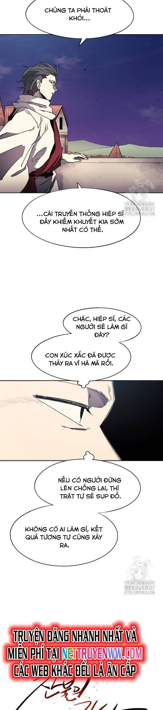 Kỵ Sĩ Báo Thù Chapter 161 - 13