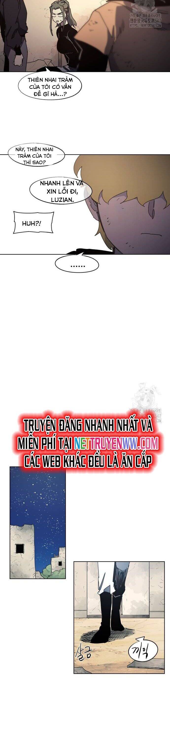 Kỵ Sĩ Báo Thù Chapter 161 - 17