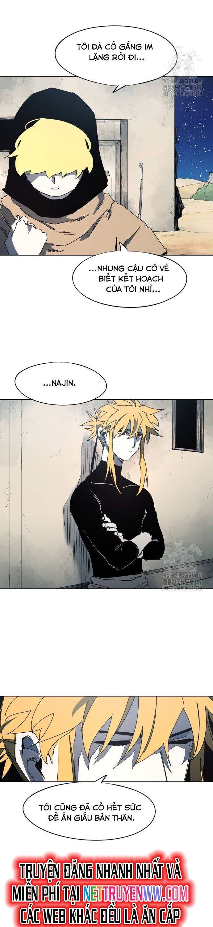 Kỵ Sĩ Báo Thù Chapter 161 - 18