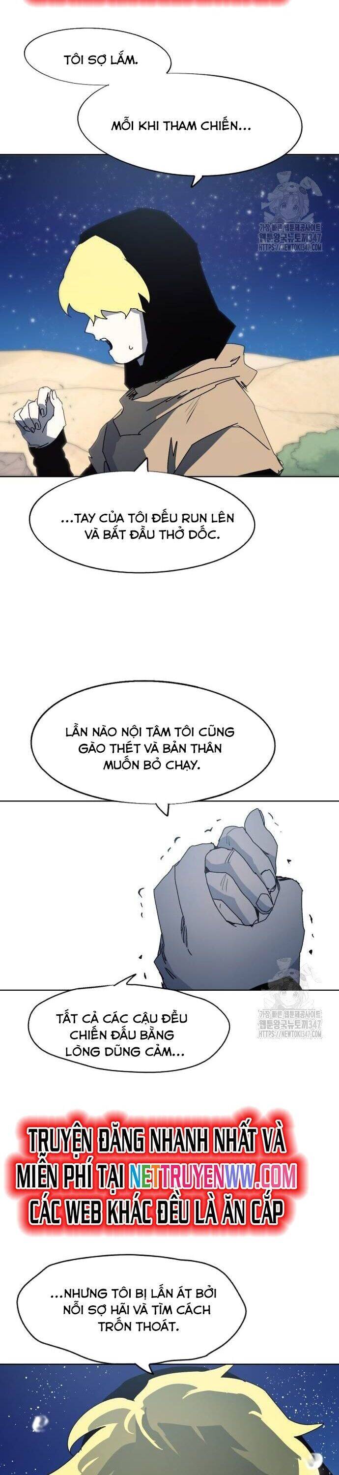 Kỵ Sĩ Báo Thù Chapter 161 - 19