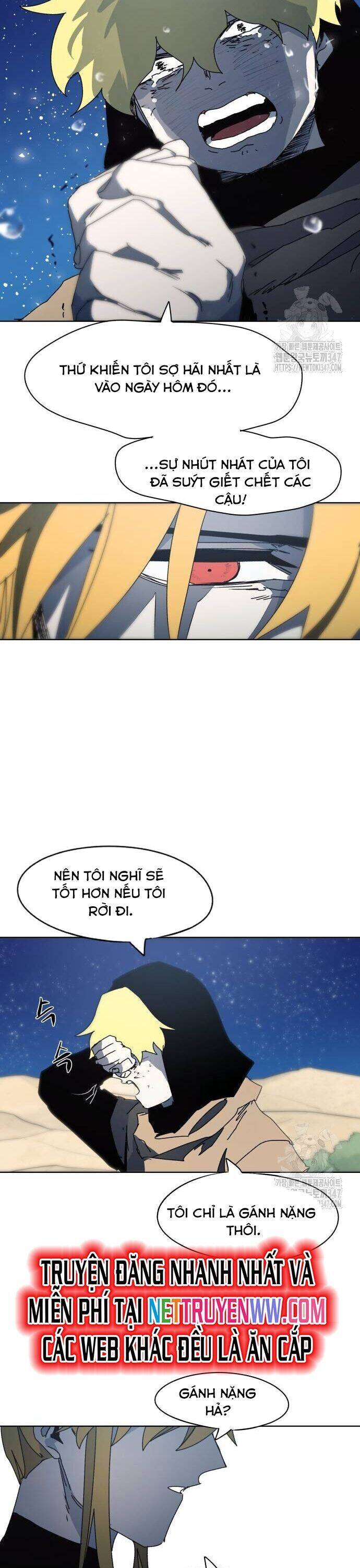 Kỵ Sĩ Báo Thù Chapter 161 - 20