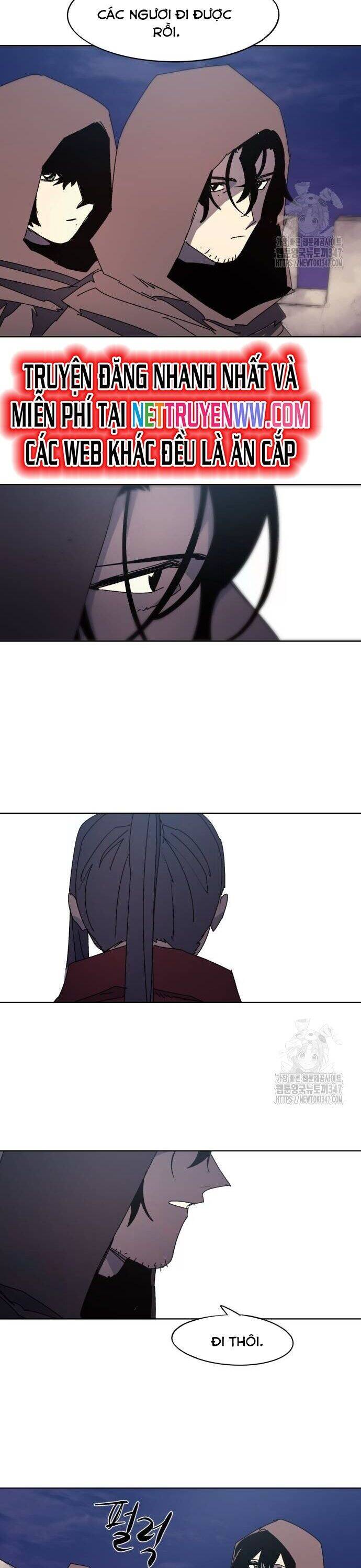 Kỵ Sĩ Báo Thù Chapter 161 - 3